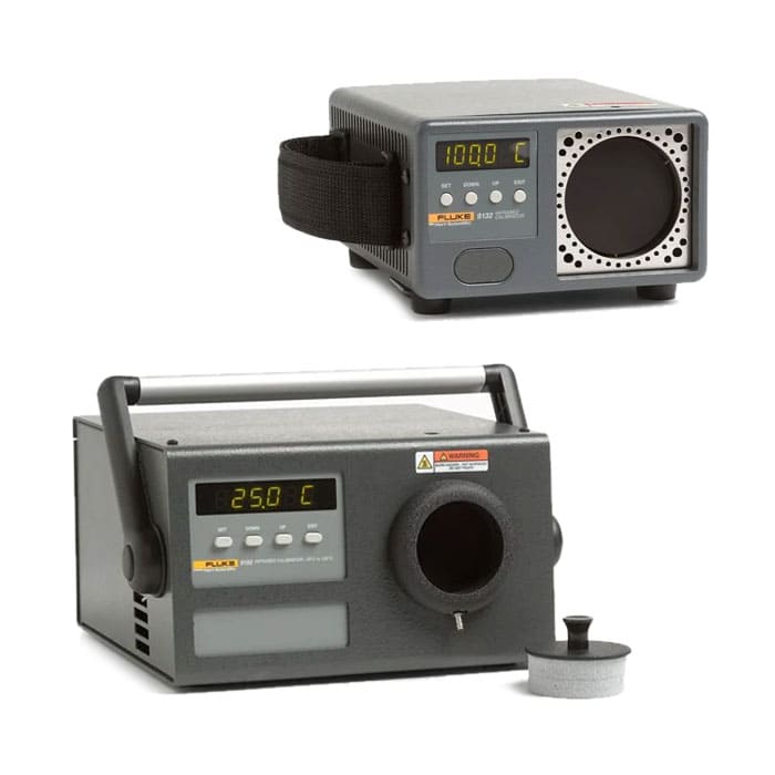 Fluke 9132/9133 Portable Infrared Calibrator