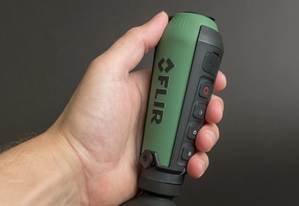 Specifications Of Flir Scout Tk Pocket-Sized Thermal Vision Monocular