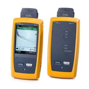 Dsx-8000 Network Cable Tester