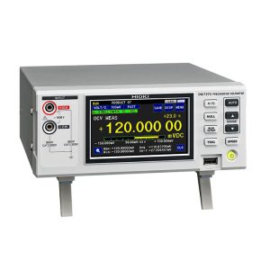 Hioki Precision Dc Voltmeter Dm7275 1