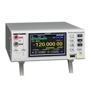 Hioki Precision Dc Voltmeter Dm7276 1