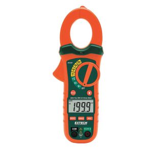 Extech Ma435T 400A True Rms Ac Dc Clamp Meter Ncv 1