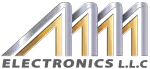 Mohammad Mahdi Electronics Company Logo